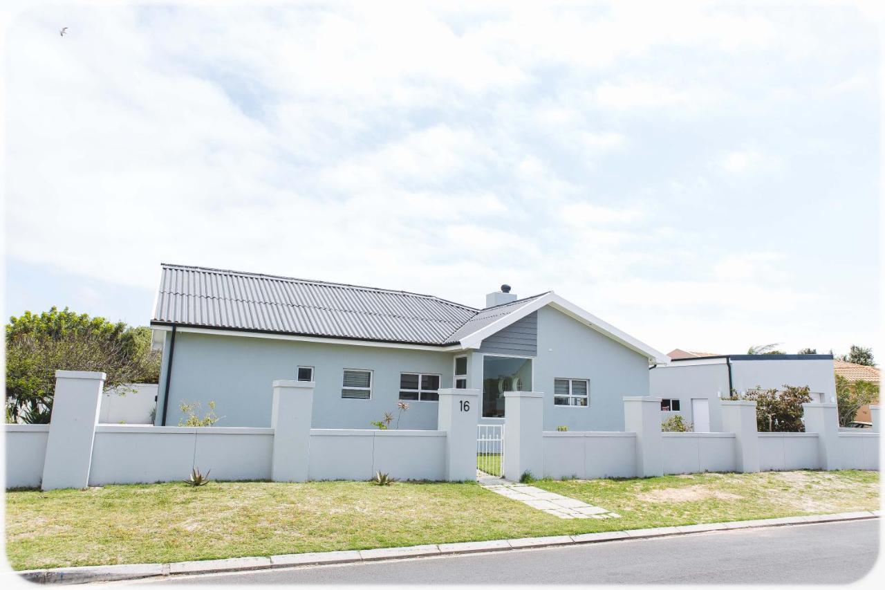 Wave N' Sea Villa Langebaan Exterior photo